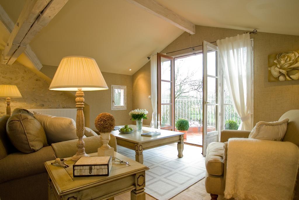 Villa Moulin De Larcy Ribérac Zimmer foto